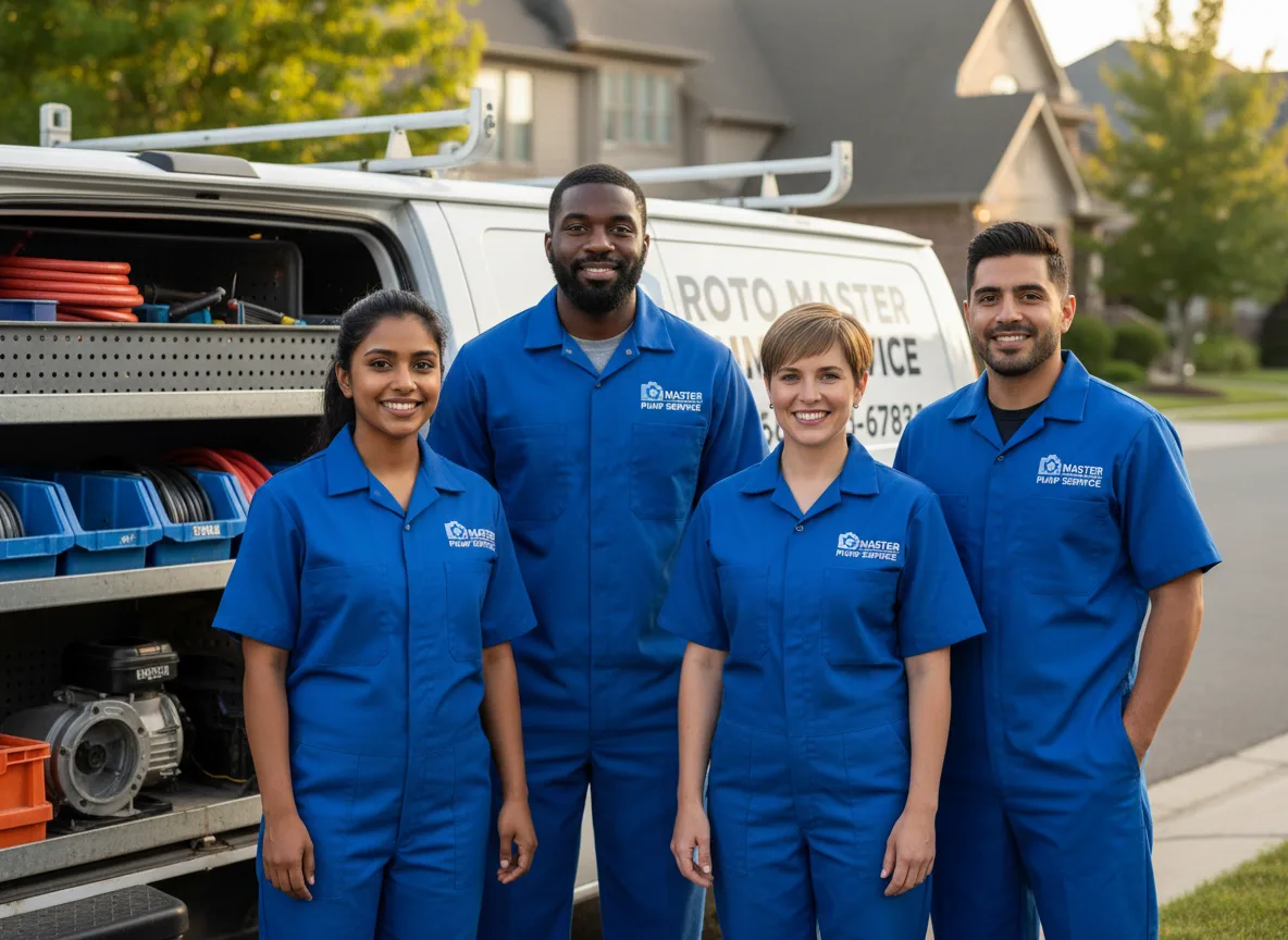 Sump Pump Installation company in Belmont, MI
