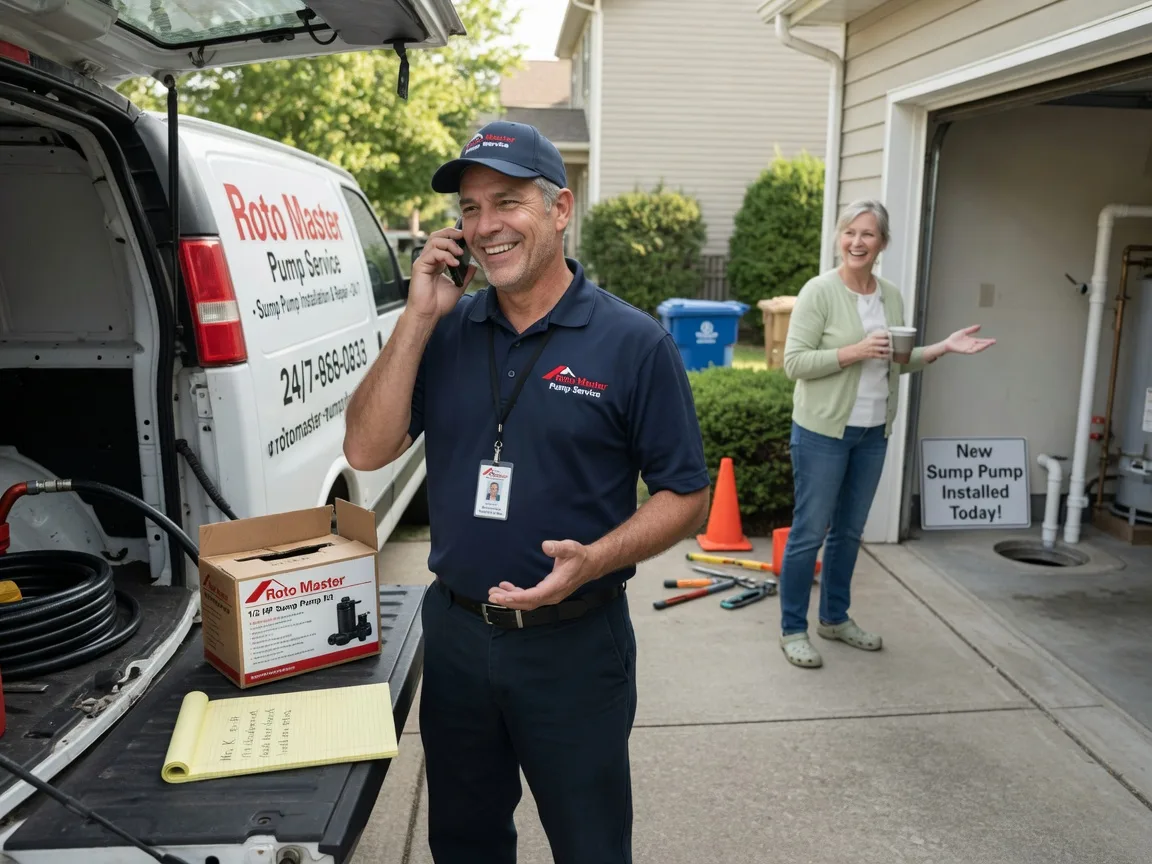Sump Pump Installation Belmont, MI FAQs
